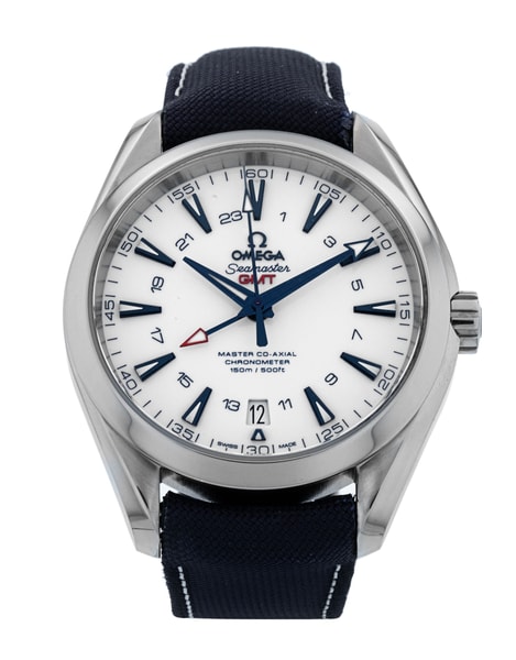 Omega Aqua Terra 150m GMT 231.90.43.22.04.001